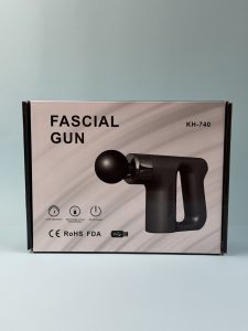 ماساژور تفنگی اورجینال مدل KH-740 ماساژ عمیق عضلات، پا و کل بدن