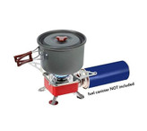 اجاق گاز سفری و کمپینگ مدل KT-202 اورجینال( طراحی کمحجم و حمل آسان ویژه کوهنوردی)