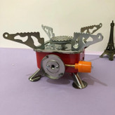 اجاق گاز سفری و کمپینگ مدل KT-202 اورجینال( طراحی کمحجم و حمل آسان ویژه کوهنوردی)