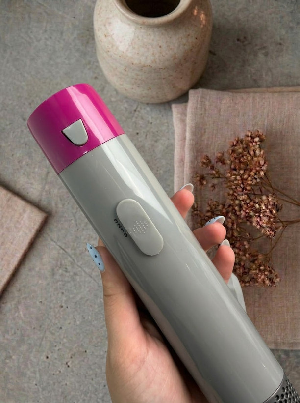 سشوار حرفه ای و حالت دهنده مو 5 کاره مدل TP-5+1 اورجینال (هیر استایلر/Hair styler)