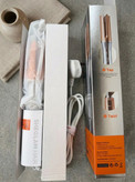 دستگاه فر کننده سریع مو شیگلم (Sheglam) One Touch اورجینال - سایز 25 و 32 میلی متر همراه با سه شاخ صورتی