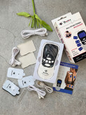 مینی دستگاه تنس عضلانی بلوآیدیا اورجینال مدل (BLD-610) - ویژه فیزیوتراپی خانگی و تسکین درد