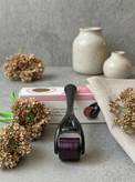دستگاه درمارولر اورجینال سایز 1 میلیمتر (ویژه پوست و مزوتراپی خانگی)