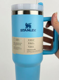 ماگ دو جداره استنلی(Stanley) اورجینال- دسته دار و نی دار با حفظ طولانی مدت دما