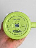 ماگ دو جداره استنلی(Stanley) اورجینال- دسته دار و نی دار با حفظ طولانی مدت دما