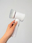 برس شستشوی شارژی ۵ کاره مجیک براش (Magic Brush) اورجینال( نظافت سریع حمام و سینک)