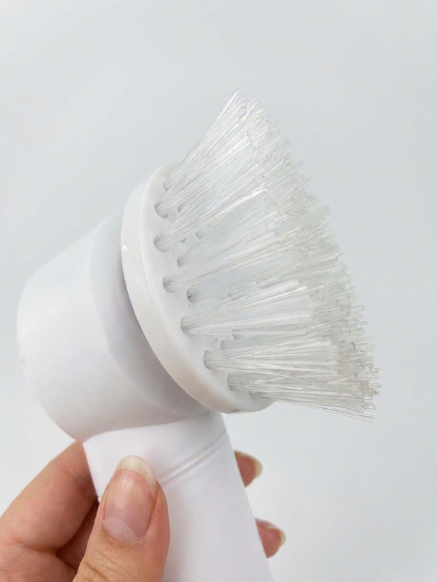 برس شستشوی شارژی ۵ کاره مجیک براش (Magic Brush) اورجینال( نظافت سریع حمام و سینک)