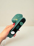 مینی اتو بخار مسافرتی مخزندار مدل Dry Iron اورجینال(گرمایش سریع و ضد چروک)