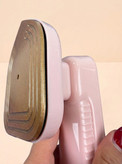 مینی اتو بخار مسافرتی مخزندار مدل Dry Iron اورجینال(گرمایش سریع و ضد چروک)