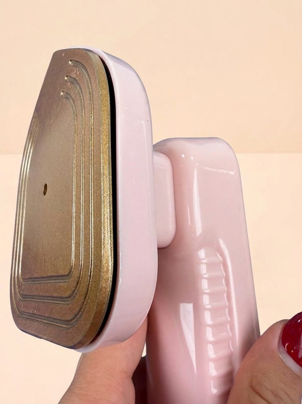 مینی اتو بخار مسافرتی مخزندار مدل Dry Iron اورجینال(گرمایش سریع و ضد چروک)