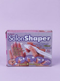 ست سوهان برقی مانیکور و پدیکور 5 کاره اورجینال سالن شیپر (Salon Shaper)
